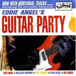 Angel ,Eddie - Guitar Party ( re-stock ! )